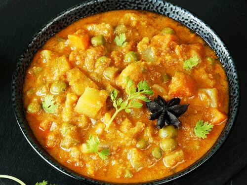 Kurma vegetable كورما خضار