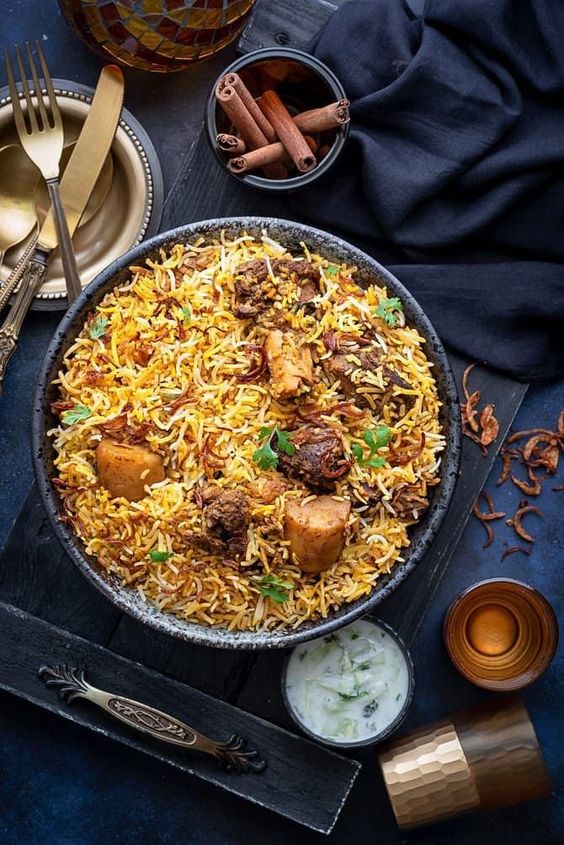 Qabuli Meat, قبولي لحم