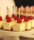 ميني تشيز كيك Mini cheesecake
