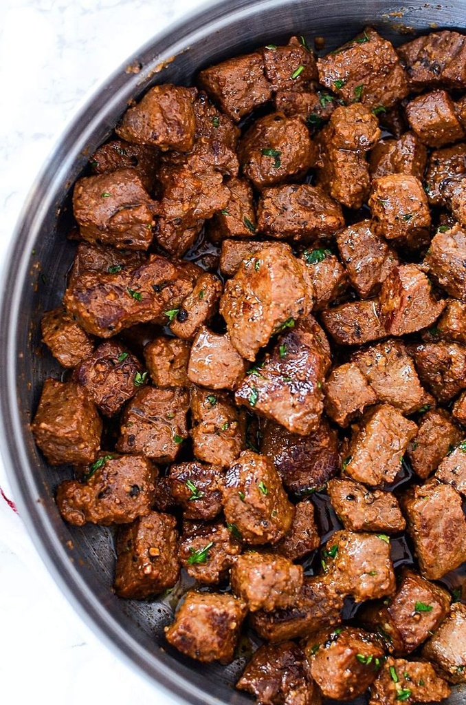 Muqlai Meat, مقلاي لحم