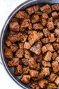 Muqlai Meat, مقلاي لحم