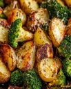 Grill Vegetables خضار مشوي