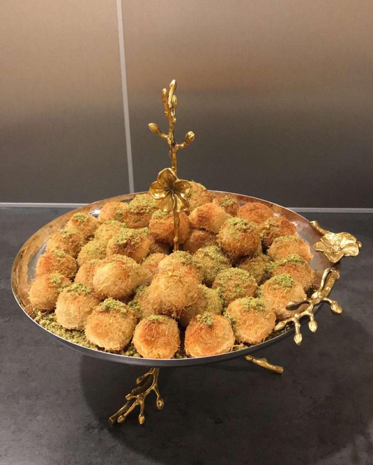 كنافة ميني Mini kunafa