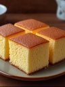 كعكة الزعفران Soft saffron sponge