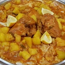 ثريد دجاج thareed chicken