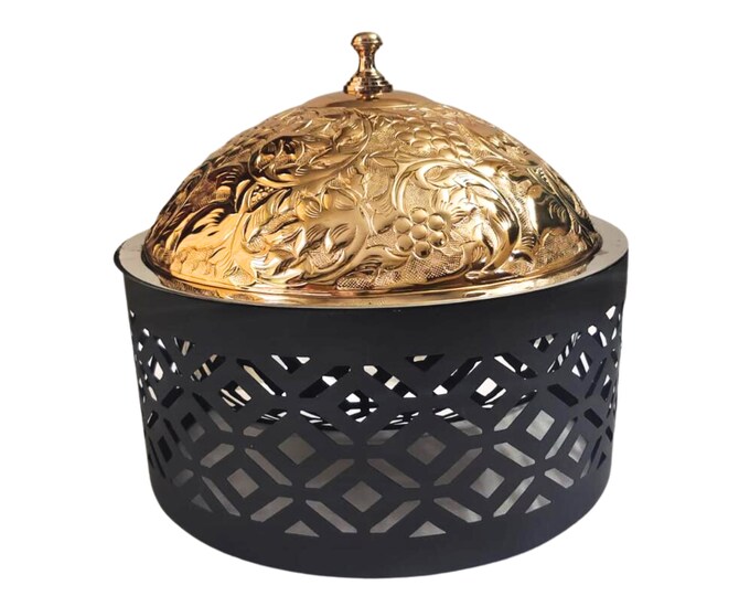 VIP Chafing Dish – gold – 2L
