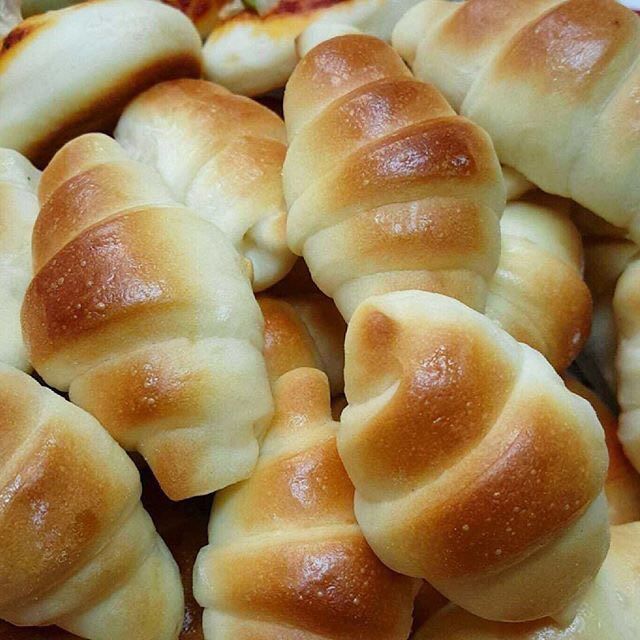فطائر جبنCheese Croissant