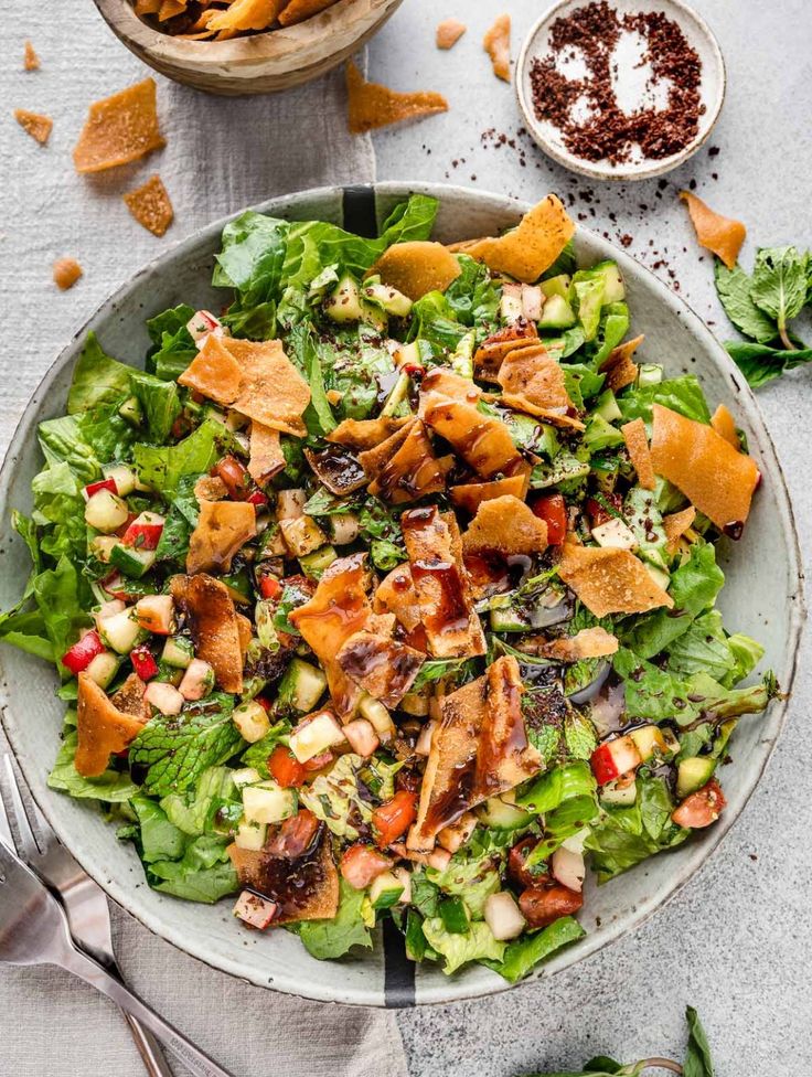 فتوش, Fattoush