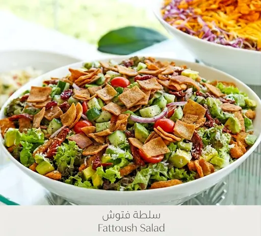 Fatush, فتوش قطع صغيرة