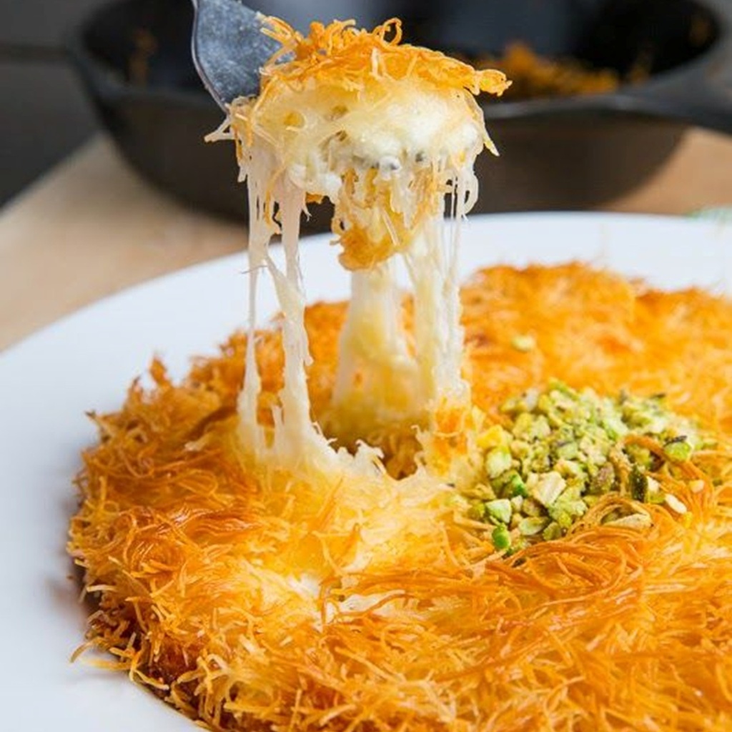 Kunafa كنافة