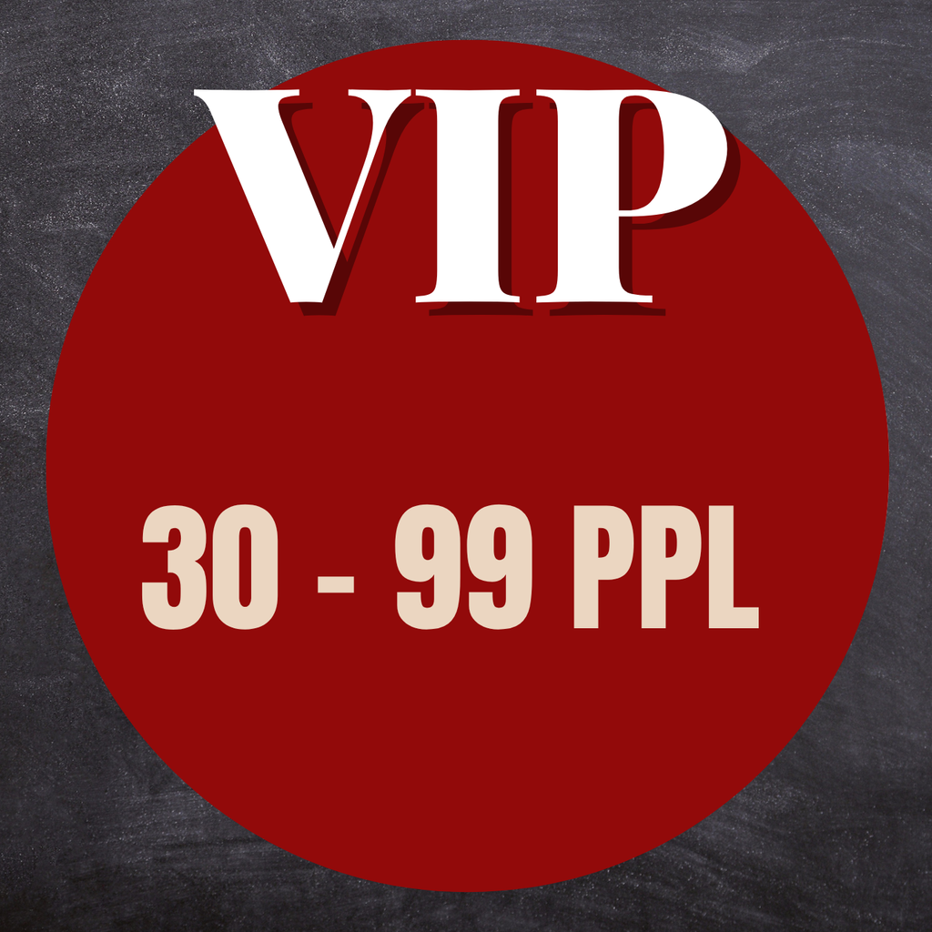 👑 باقة كبار الشخصيات | VIP Package