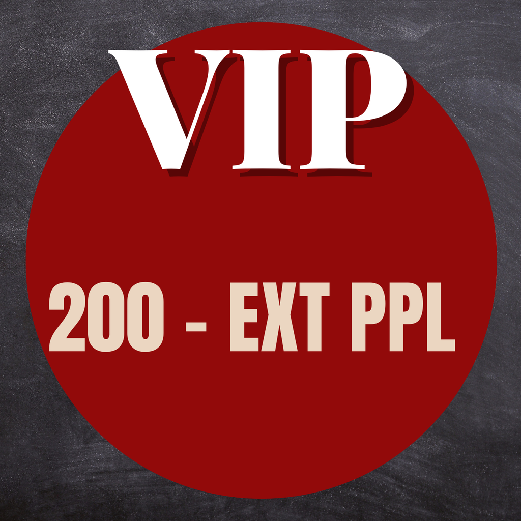 👑 باقة كبار الشخصيات | VIP Package