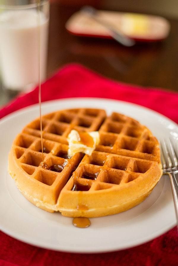 وافل | Waffle
