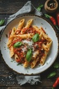Classic Italian Pastaباستا إيطالية كلاسيكية