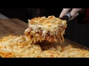 Béchamel Pasta باستا باشميل