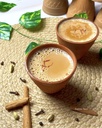 Saffron Karak Tea شاي كرك بالزعفران