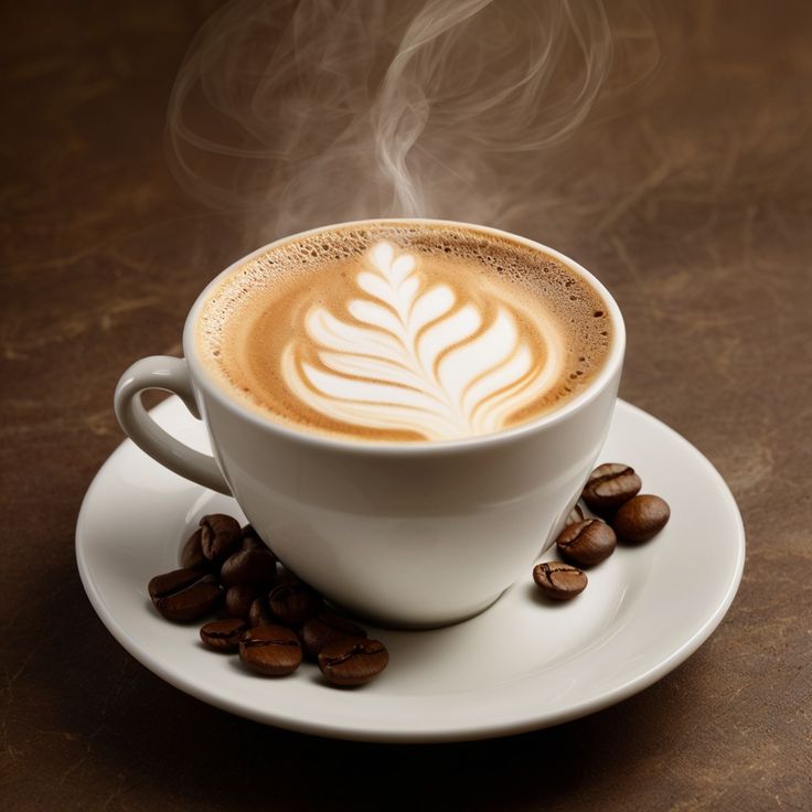 قهوة لاتيه Latte Coffee