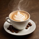 قهوة لاتيه Latte Coffee
