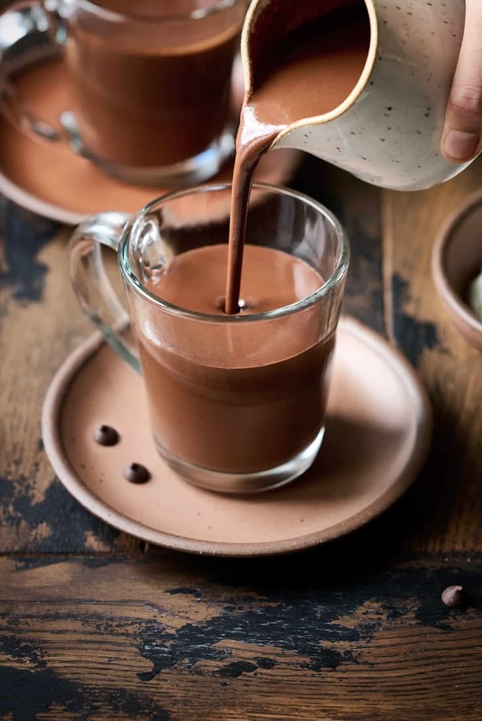شكولاتة ساخنة Hot Chocolate
