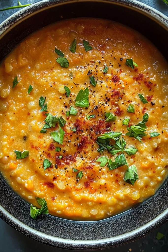 Lentil Curry دال