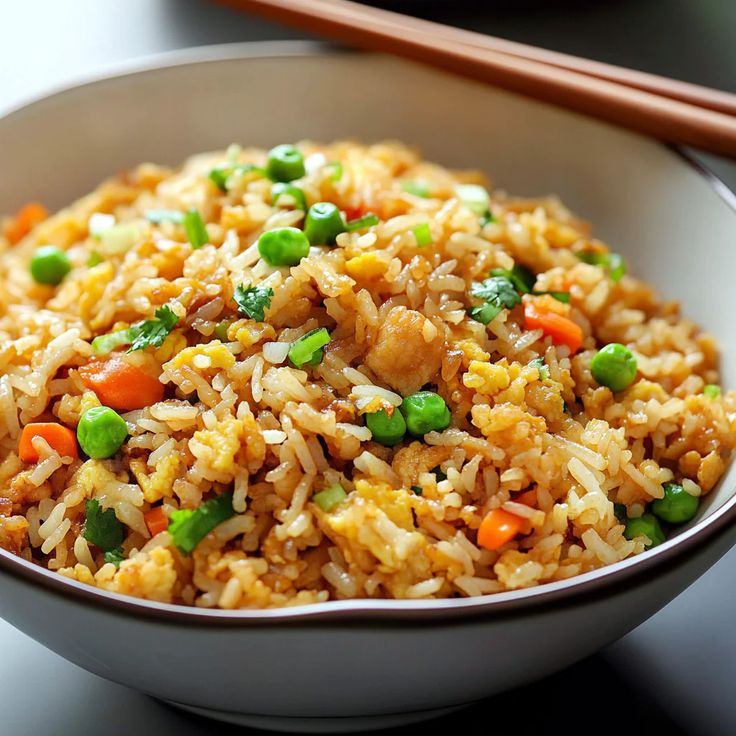 أرز بالخضار , Vegetable Rice