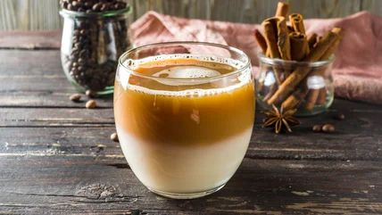 سبانش لاتيه Spanish Latte