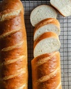 (أخباز فرنسية (باجيت French Bread (Baguette)