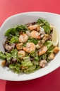 سلطة المأكولات البحرية , Seafood Salad