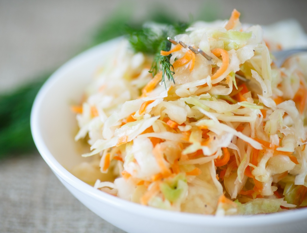 سلطة الملفوف , Cabbage Salad