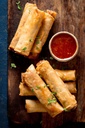 Chicken Spring Roll  سبرينج رول دجاج لفايف