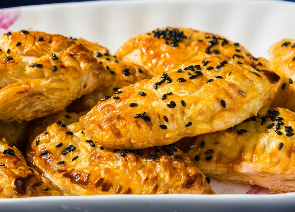 فطائر دجاج , Chicken Pie