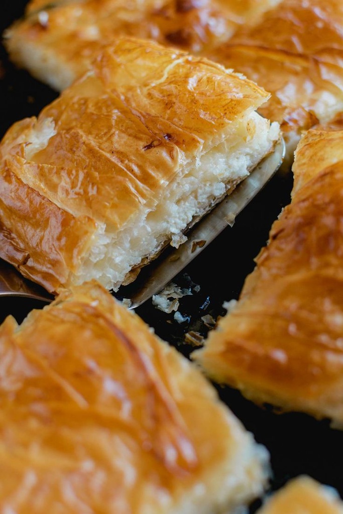 فطائر جبن , Cheese Pie
