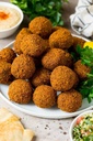 كرات فلافل , Falafel Balls