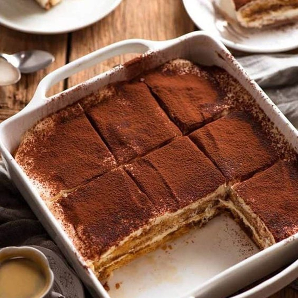 Sebastian or Tiramisu سان سيباستيان أو تيراميسو