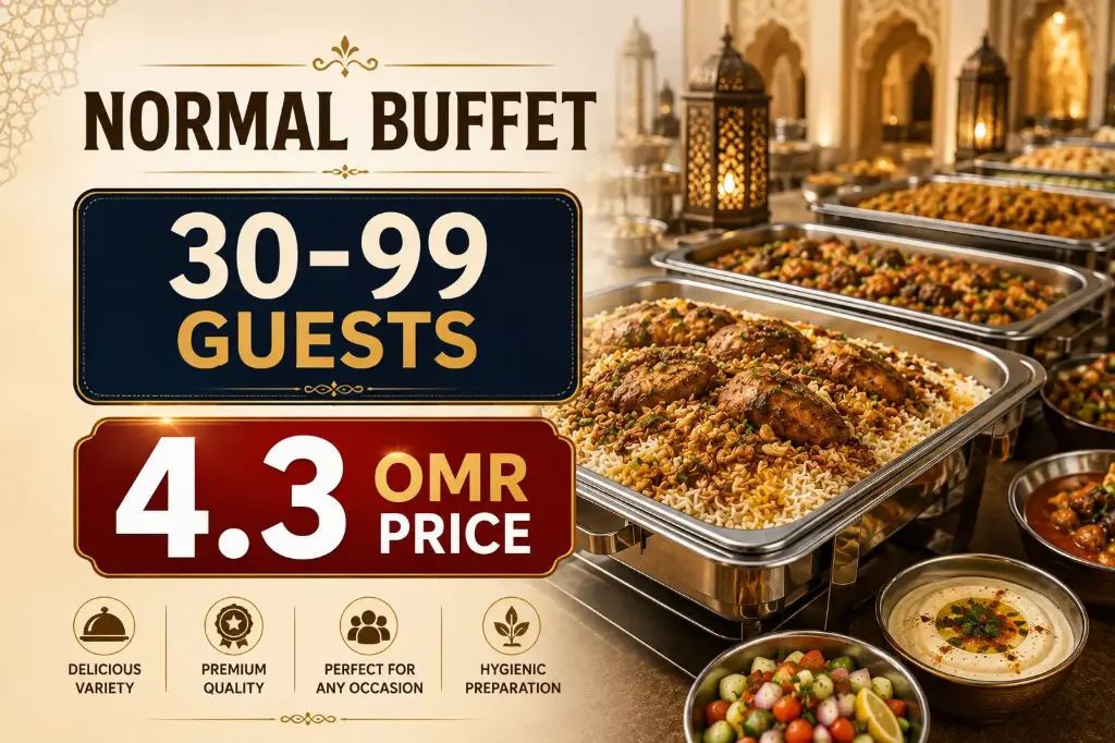 Buffet Base Price(10-29)
