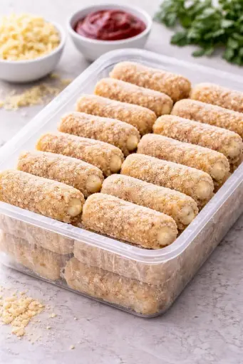 Cheese Sticks أصابع الجبن