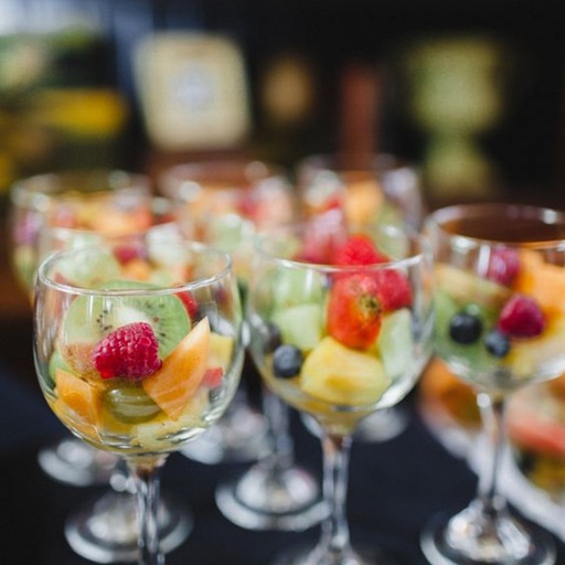 سلطة فواكه  – Fruit Salad
