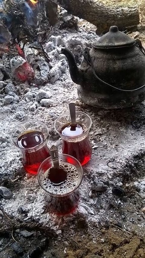 Solaymani Tea, شاي سليماني