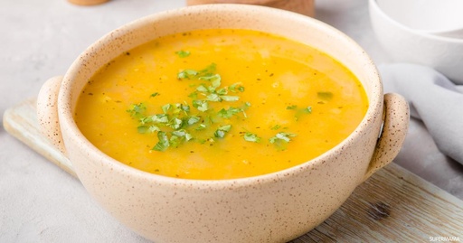 شوربا عدس