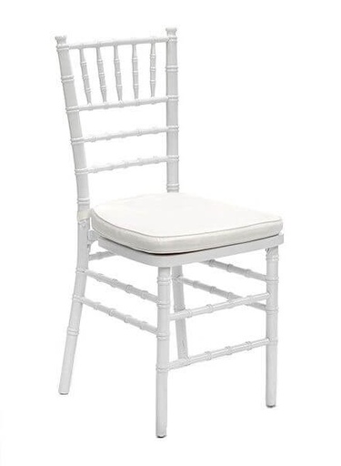 Tefany Silver chairs