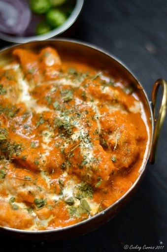 Kurma Chicken كورما دجاج