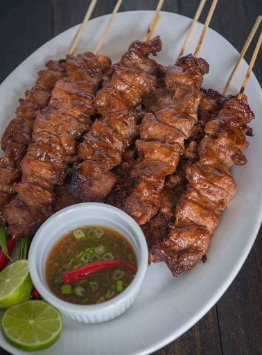 Mishkak Meat مشاكيك لحم