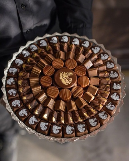 High-quality chocolate . شوكولاتة فاخرة