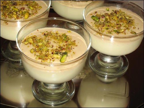مهلبية  mahalabia