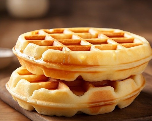 وافل - waffle