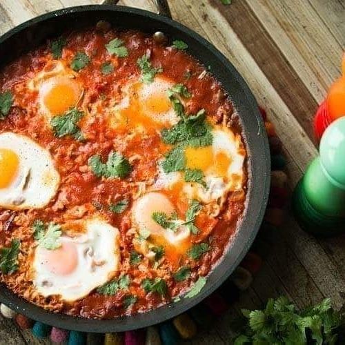 Omlet/  بيض طماط