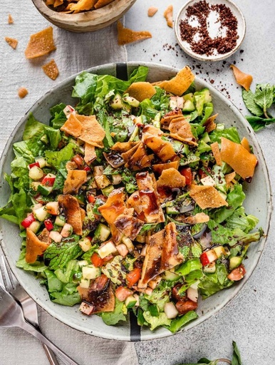 فتوش, Fattoush