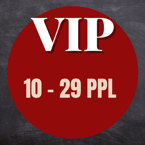 👑 باقة كبار الشخصيات | VIP Package