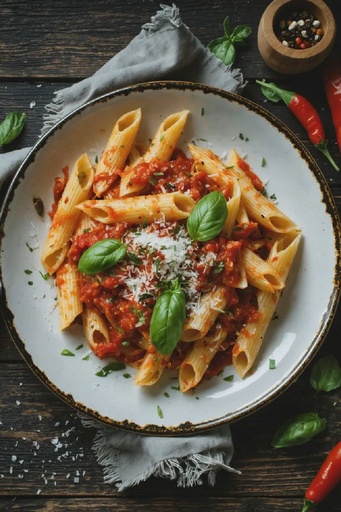 Classic Italian Pastaباستا إيطالية كلاسيكية