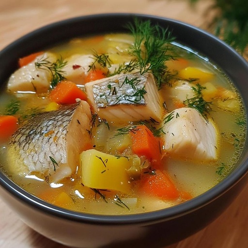 Pablo Fish with White Rice سمك بابلو مع ارز ابيض